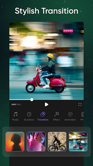 AI Video Maker: Photo & Editor Screenshot 3