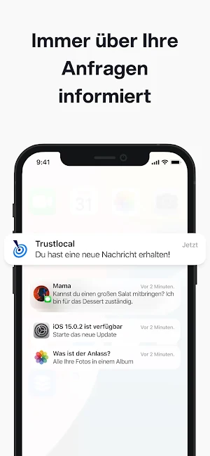 Trustlocal Professional Screenshot 0