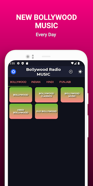 Bollywood Radio - Indian Hits Screenshot 2