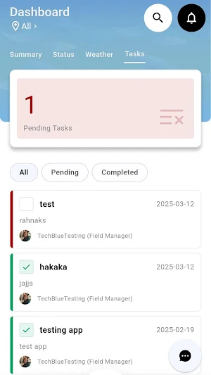 Aquagri Screenshot 0