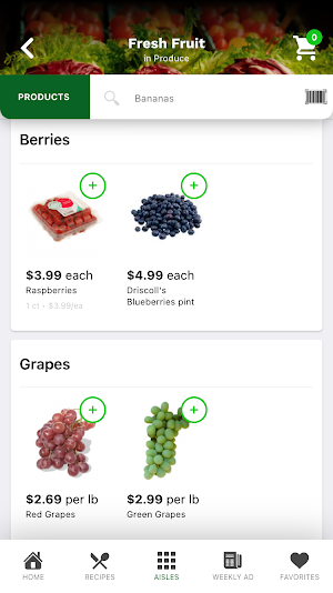 Woodbery Food Market Screenshot 2