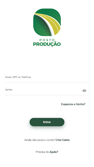 Posto Produção Screenshot 2