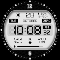 Watch face 10h08.com #87