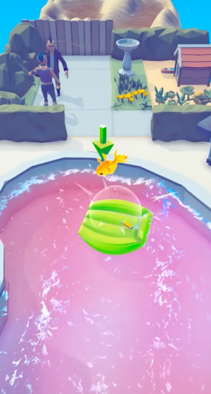 Fish Escape Screenshot 2
