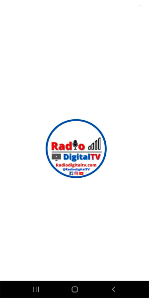 Radio Digital TV Screenshot 0