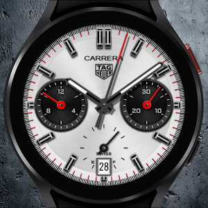 TAG Heuer Carrera Watch face Screenshot 0