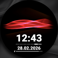 Red animation