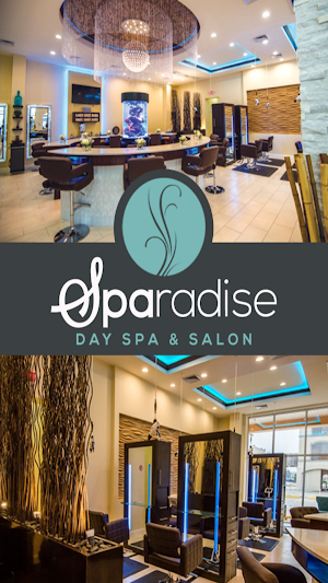 SPAradise Day Spa & Salon Screenshot 0