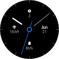 JHW Analog 8