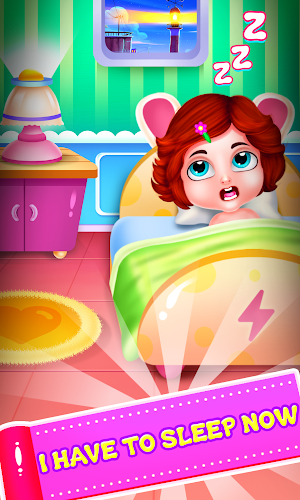 Baby Girl Daily Caring Screenshot 3