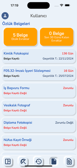 Halia HR Screenshot 2