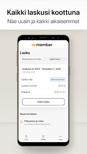 re:member Screenshot 3