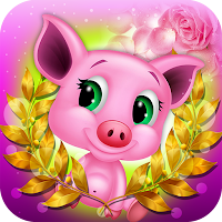 Funny Infant Pig Escape - JRK