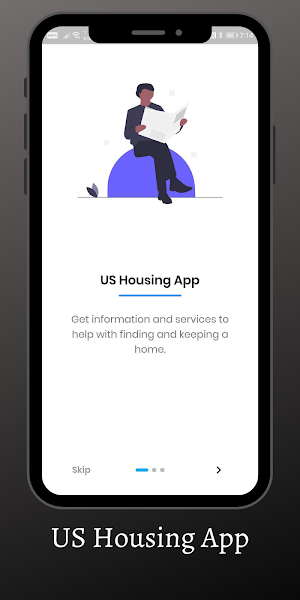 US Housing Screenshot 0