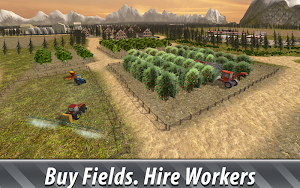 Euro Farm Simulator: Fruit Screenshot 1