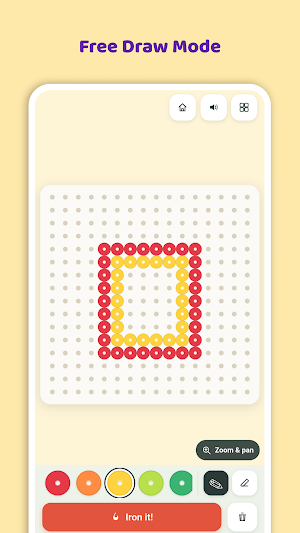 Bead Art Coloring Screenshot 3
