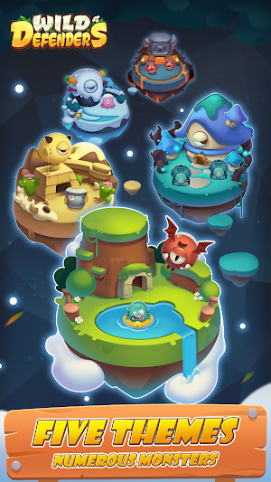 Wild Defenders Screenshot 3