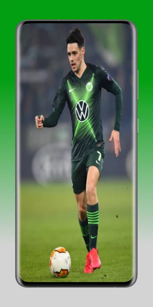 VfL Wolfsburg 4K Wallpapers Screenshot 1