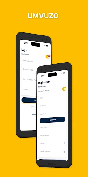 Umvuzo Health Care Screenshot 0