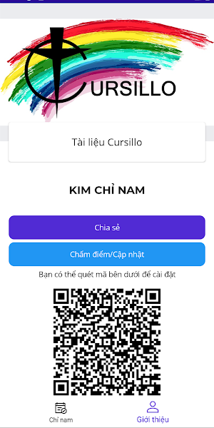 Chỉ Nam Cursillo Screenshot 3