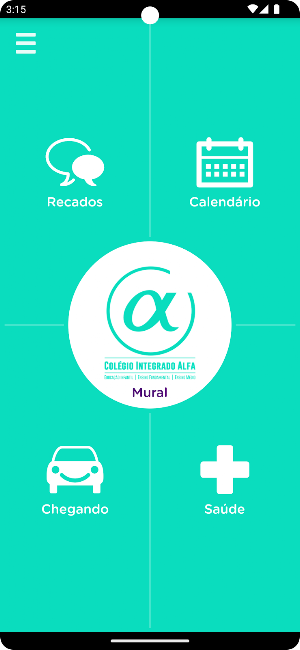 Colégio Integrado Alfa Screenshot 0