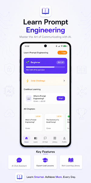 Learn Prompting: AI Guide Screenshot 0