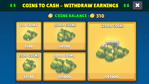 Fortune Wheel: Real Money Game Screenshot 3
