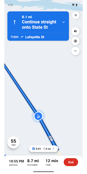PermitNav Screenshot 2