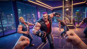 I AM Fighter Screenshot 0