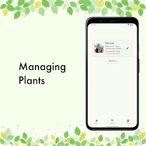 Plant Diary Screenshot 1