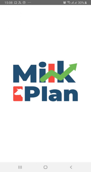 Milkplan App Screenshot 3