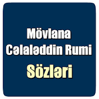 Gözəl sözlər (Mövlana)