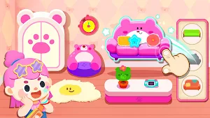 Panda Games: Town Home Screenshot 1