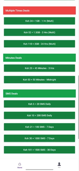 NearLeader Bingwa Screenshot 1