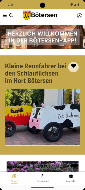 Bötersen Screenshot 0