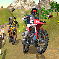 Motocross Mad Dirt Bike Race