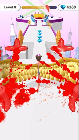 Fashion Angels Run Screenshot 2