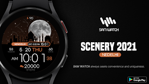 SamWatch Scenery 2021 India Screenshot 3