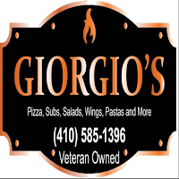 Giorgio Restaurant CustomerApp