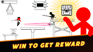 Shock: Legend of Stickman Screenshot 3