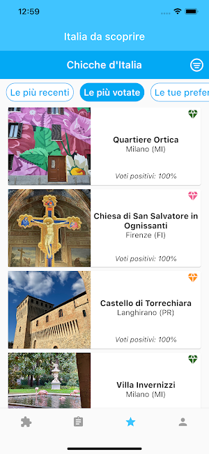 Italia da Scoprire Screenshot 1