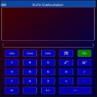 EJ's Calculator