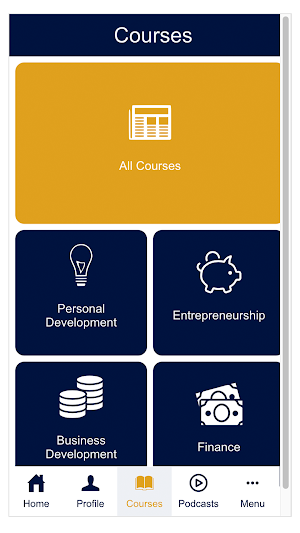 Agency Banking Academy Screenshot 1