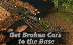 Offroad Tow Truck Simulator Screenshot 2