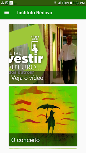 Instituto Renovo Screenshot 0