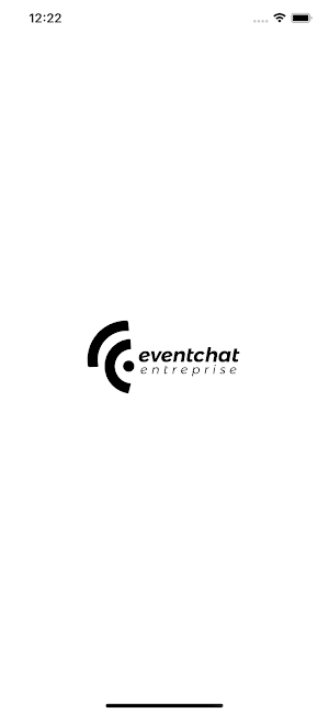 Event Chat Entreprise Screenshot 0