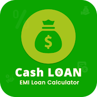 CashLoan - EMI Loan Calculator