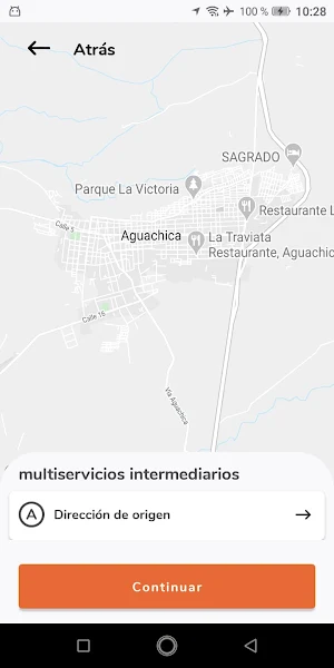 Te Soluciono Screenshot 3