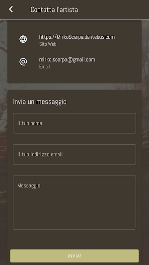 Mirko Scarpa Screenshot 2