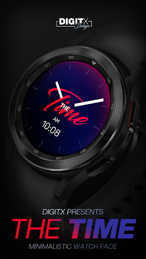 DigitX - The Time Screenshot 0